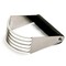 Norpro Grip-EZ Handle Stainless Steel Blade Pastry Dough Blender - Black